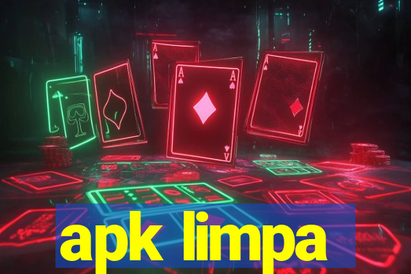 apk limpa